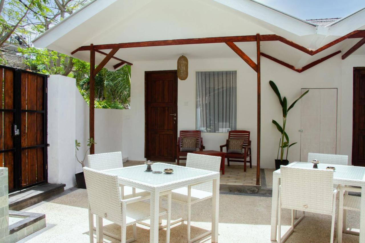 Katara Gili, Boutique Rooms And Bungalows Τζίλι Τραγουανγκάν Εξωτερικό φωτογραφία