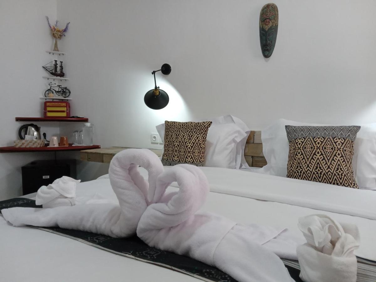 Katara Gili, Boutique Rooms And Bungalows Τζίλι Τραγουανγκάν Εξωτερικό φωτογραφία