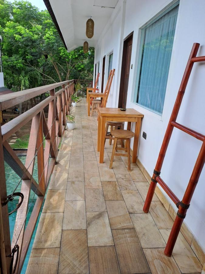 Katara Gili, Boutique Rooms And Bungalows Τζίλι Τραγουανγκάν Εξωτερικό φωτογραφία