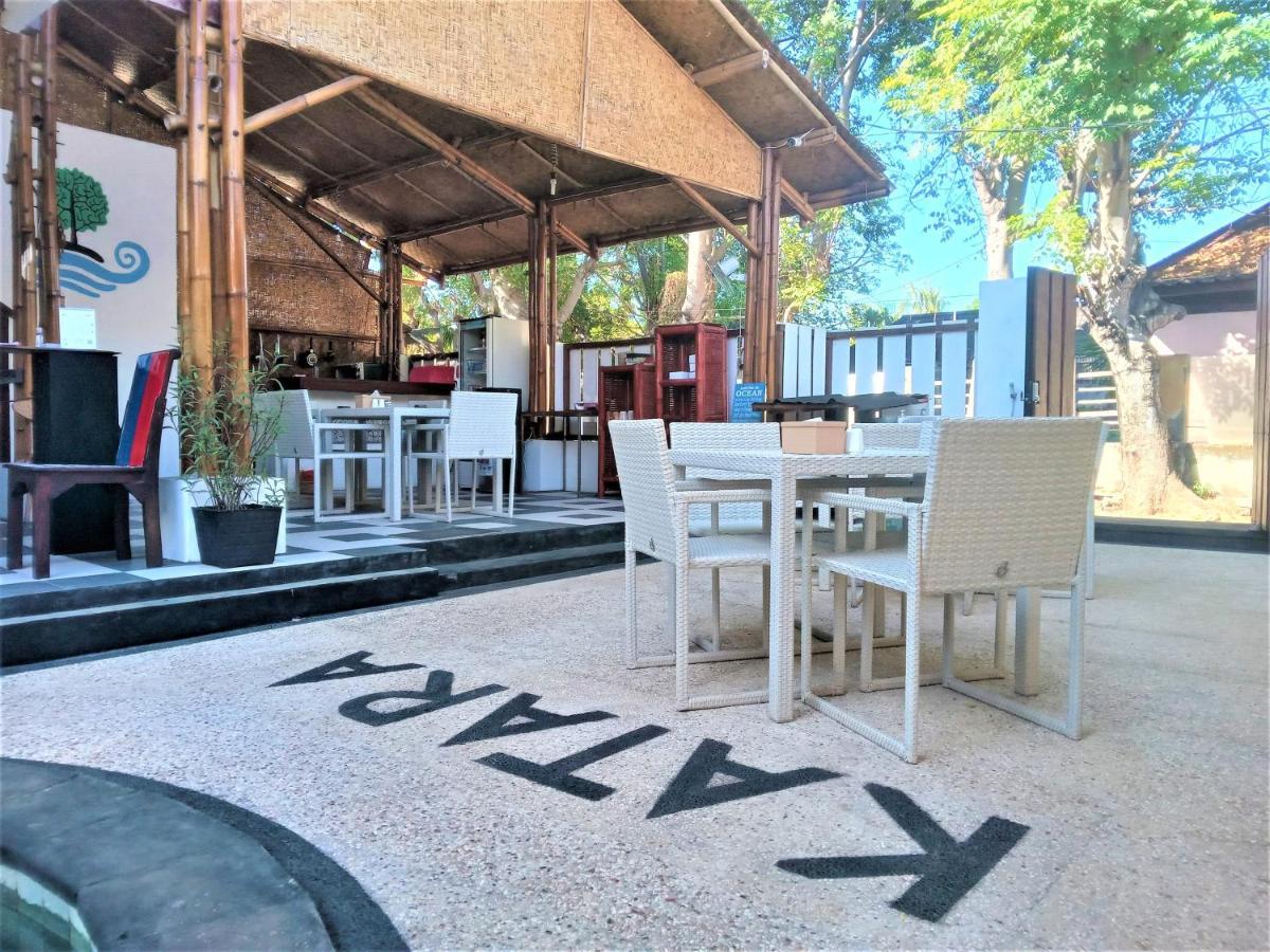 Katara Gili, Boutique Rooms And Bungalows Τζίλι Τραγουανγκάν Εξωτερικό φωτογραφία
