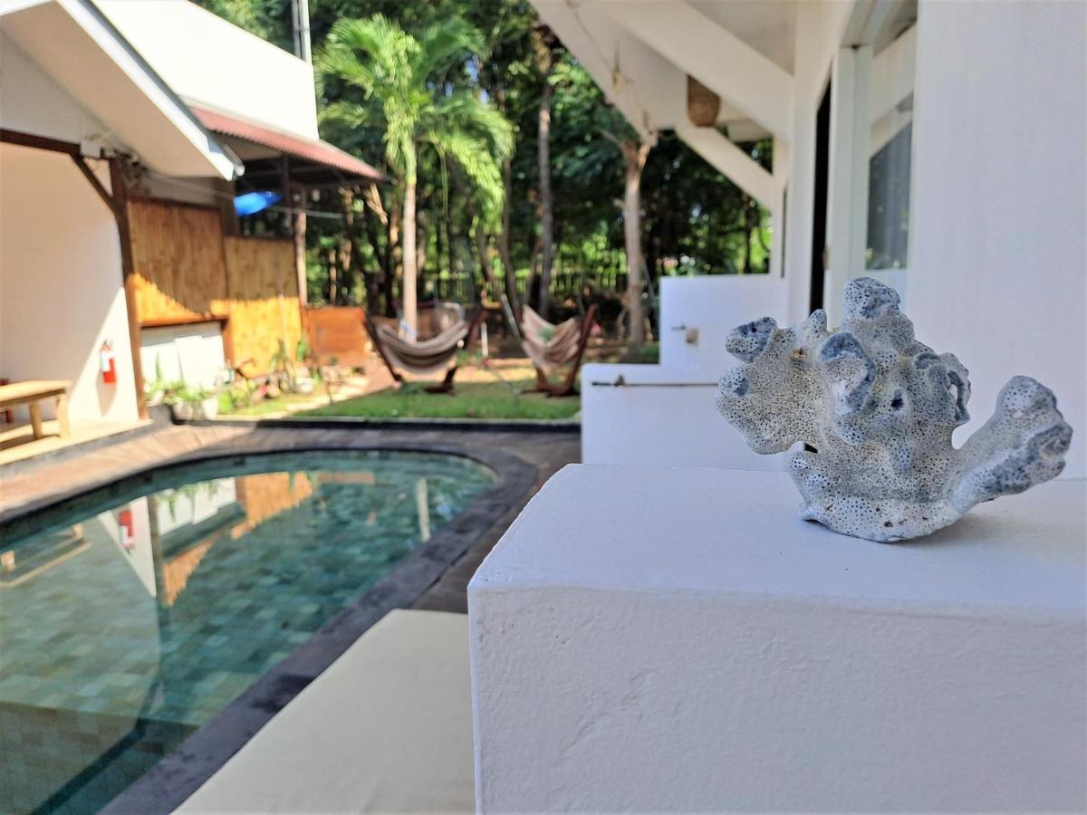 Katara Gili, Boutique Rooms And Bungalows Τζίλι Τραγουανγκάν Εξωτερικό φωτογραφία