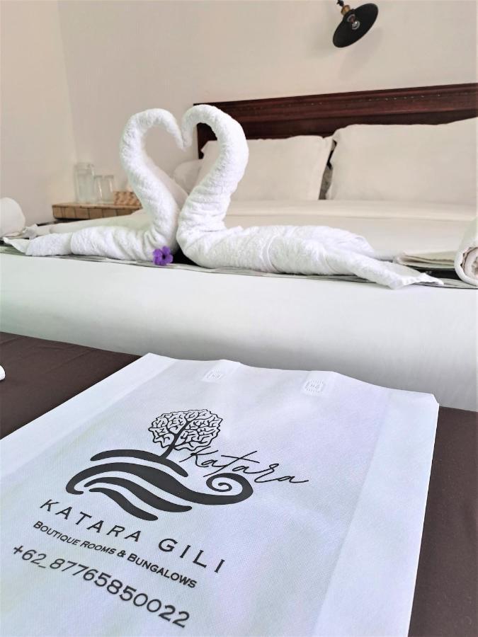 Katara Gili, Boutique Rooms And Bungalows Τζίλι Τραγουανγκάν Εξωτερικό φωτογραφία