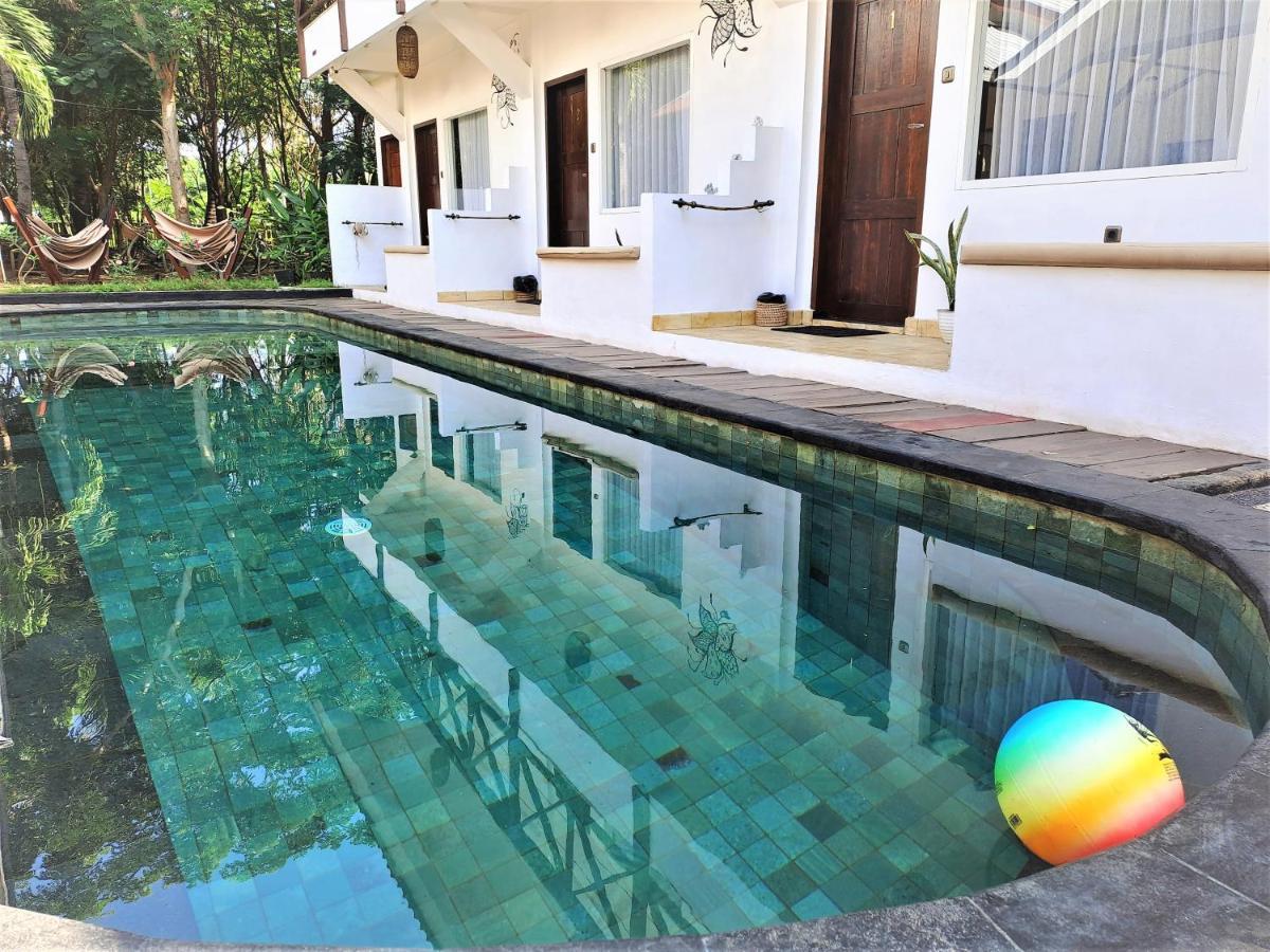Katara Gili, Boutique Rooms And Bungalows Τζίλι Τραγουανγκάν Εξωτερικό φωτογραφία