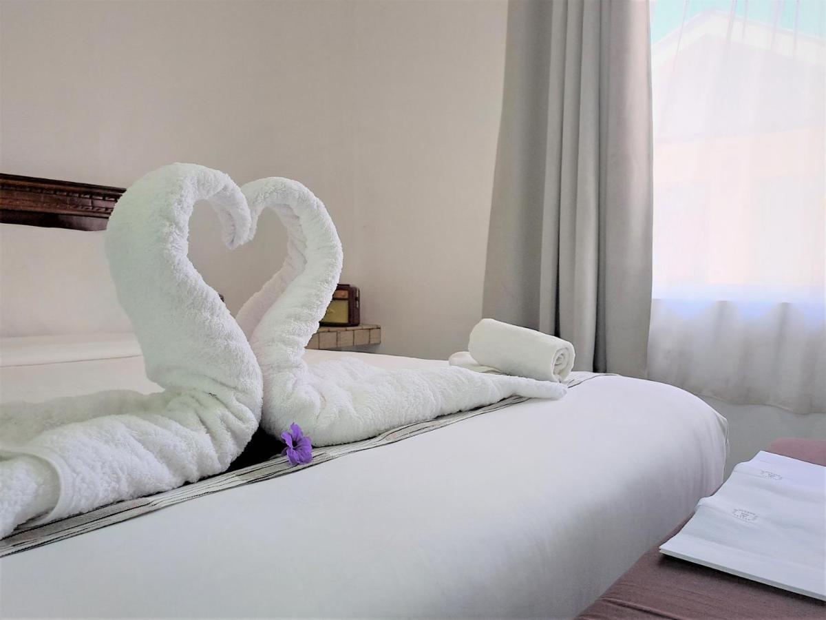 Katara Gili, Boutique Rooms And Bungalows Τζίλι Τραγουανγκάν Εξωτερικό φωτογραφία