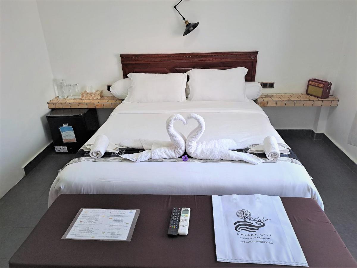 Katara Gili, Boutique Rooms And Bungalows Τζίλι Τραγουανγκάν Εξωτερικό φωτογραφία