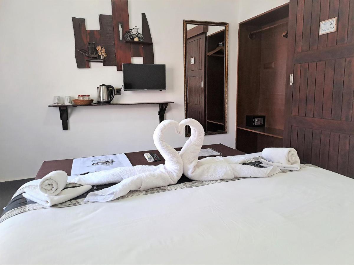 Katara Gili, Boutique Rooms And Bungalows Τζίλι Τραγουανγκάν Εξωτερικό φωτογραφία