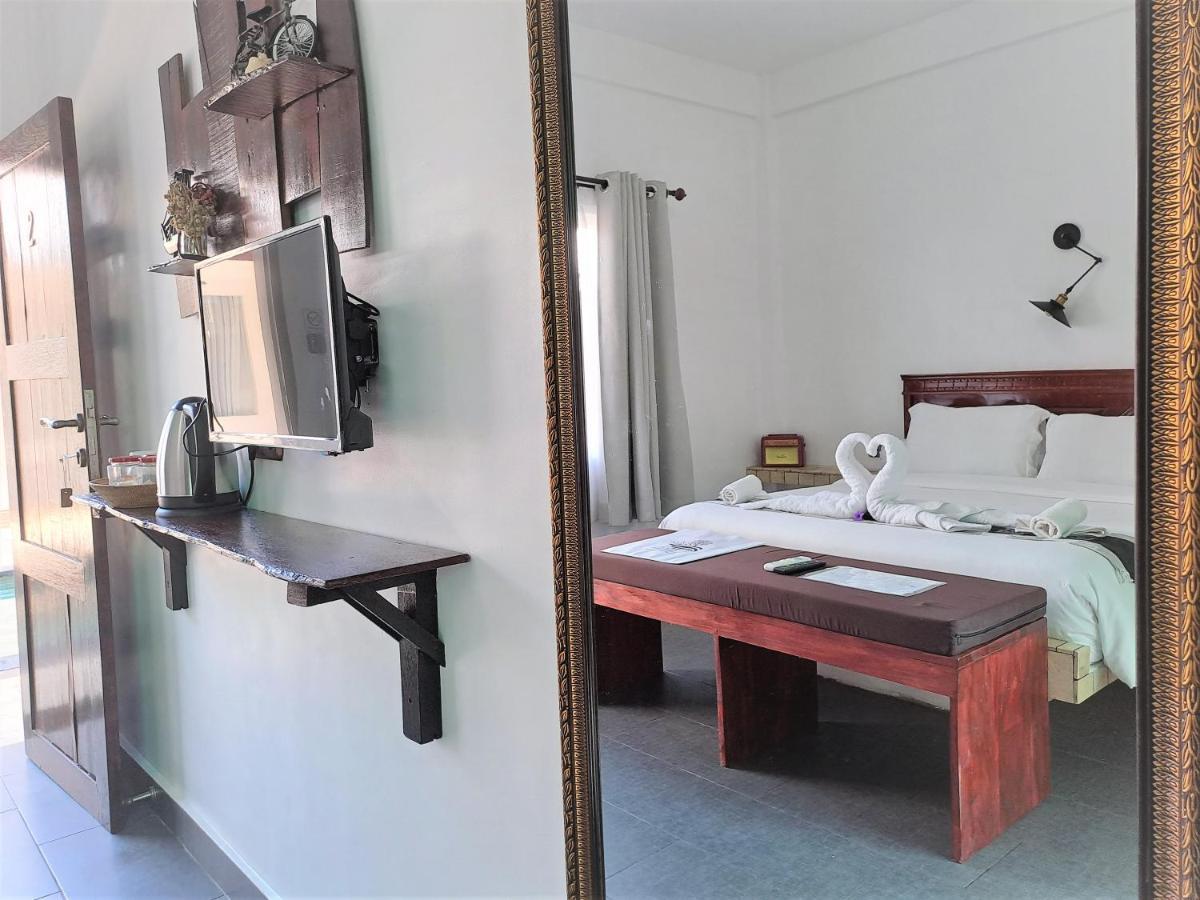 Katara Gili, Boutique Rooms And Bungalows Τζίλι Τραγουανγκάν Εξωτερικό φωτογραφία
