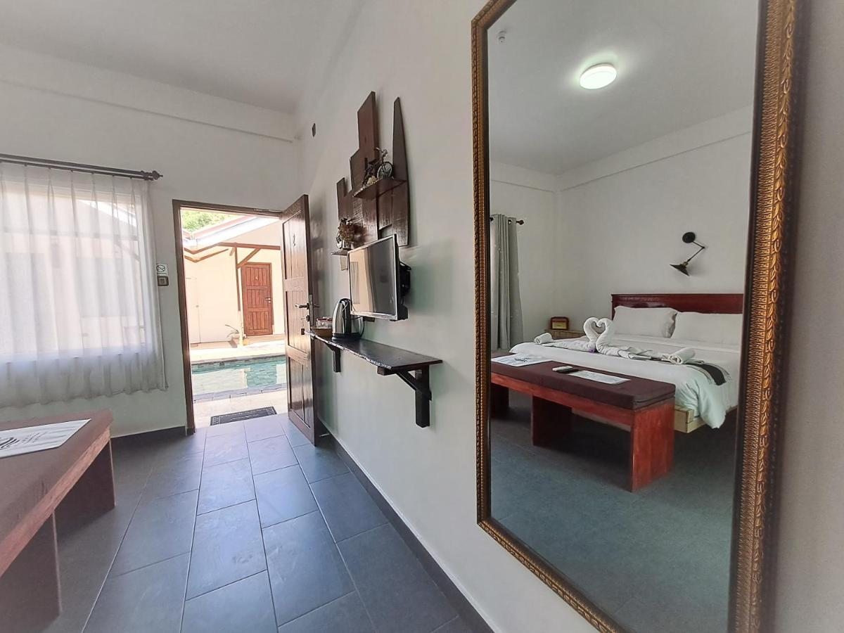 Katara Gili, Boutique Rooms And Bungalows Τζίλι Τραγουανγκάν Εξωτερικό φωτογραφία